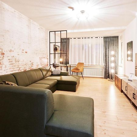 Nobilis Apartment - 8 Pers. - Zentrumsnah - Netflix Meppen Dış mekan fotoğraf