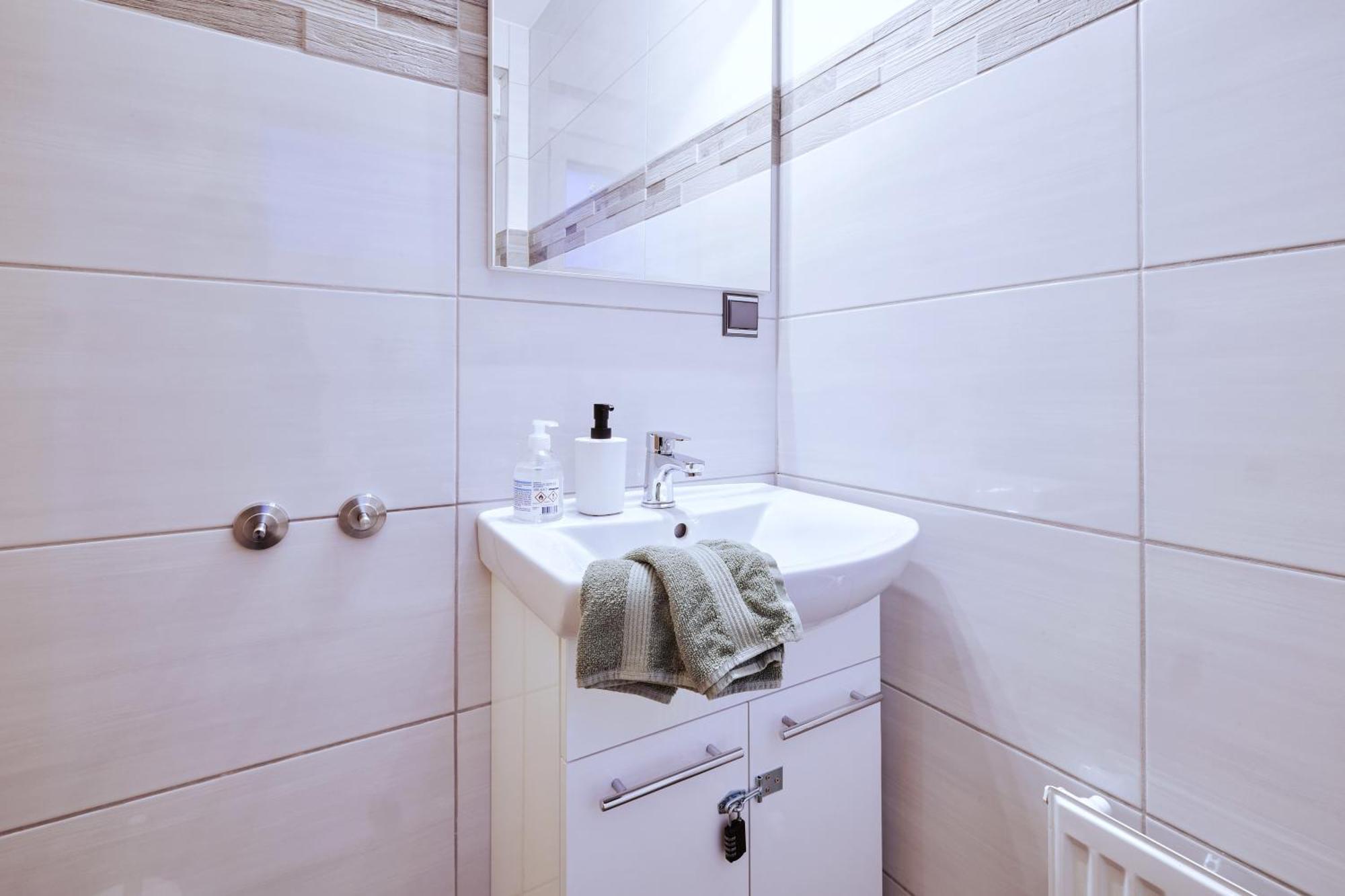 Nobilis Apartment - 8 Pers. - Zentrumsnah - Netflix Meppen Dış mekan fotoğraf