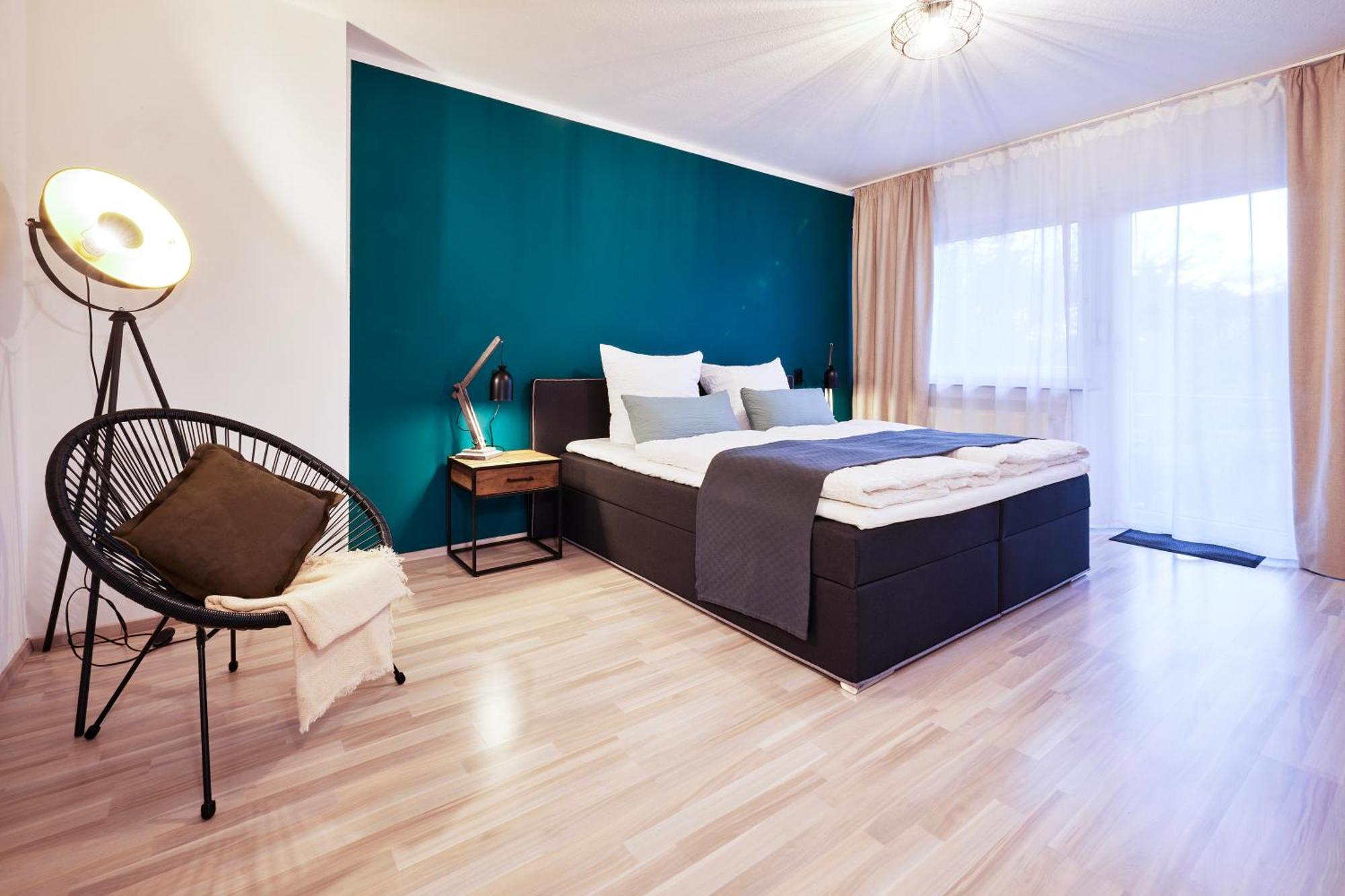 Nobilis Apartment - 8 Pers. - Zentrumsnah - Netflix Meppen Dış mekan fotoğraf