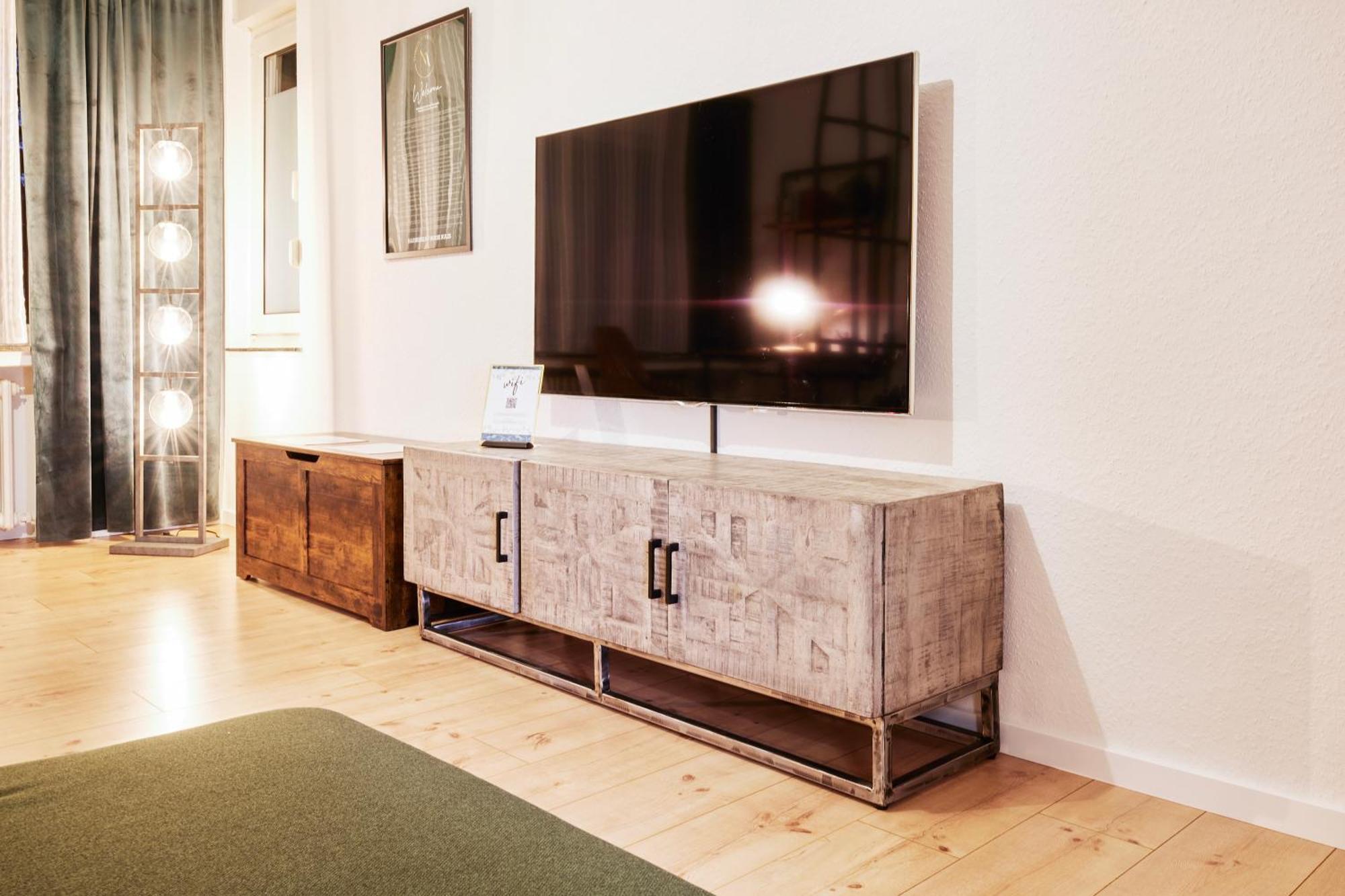 Nobilis Apartment - 8 Pers. - Zentrumsnah - Netflix Meppen Dış mekan fotoğraf