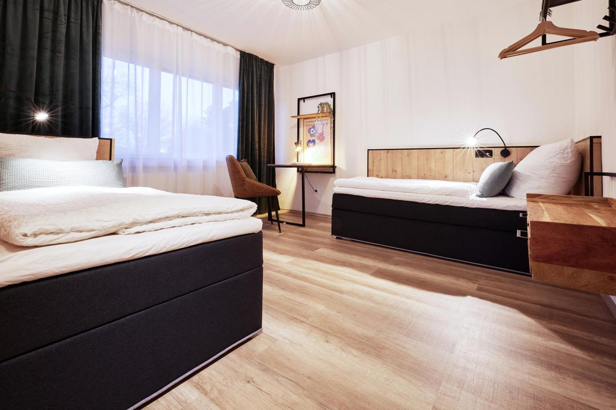 Nobilis Apartment - 8 Pers. - Zentrumsnah - Netflix Meppen Dış mekan fotoğraf